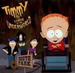 Timmy and the Lords of the Underworld